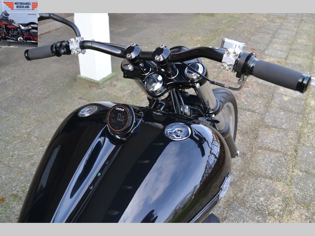 harley-davidson - softail-custom