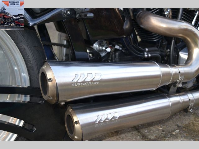 harley-davidson - softail-custom