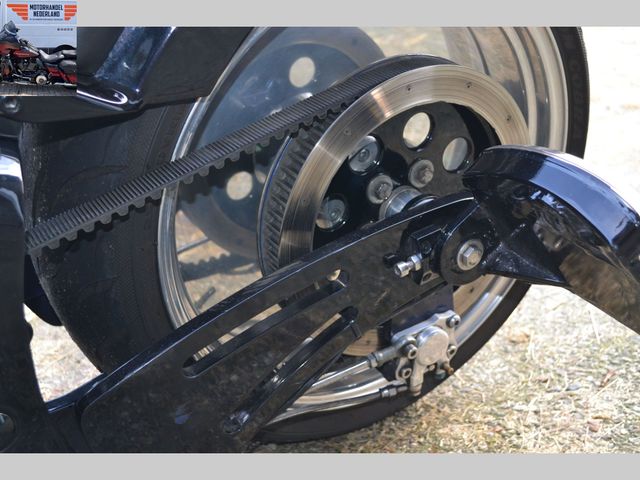 harley-davidson - softail-custom