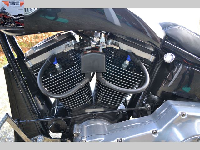 harley-davidson - softail-custom