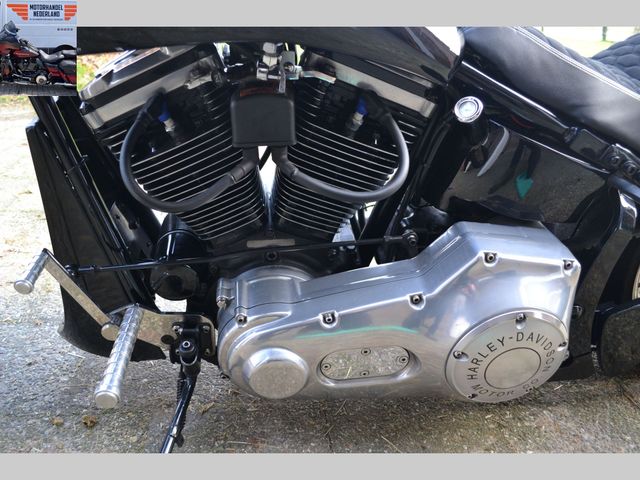 harley-davidson - softail-custom