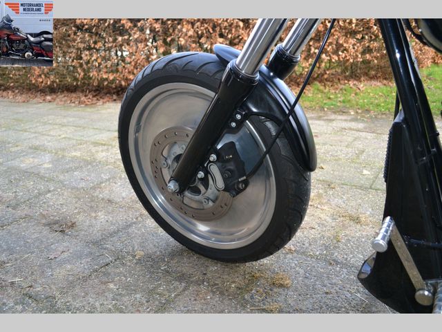 harley-davidson - softail-custom