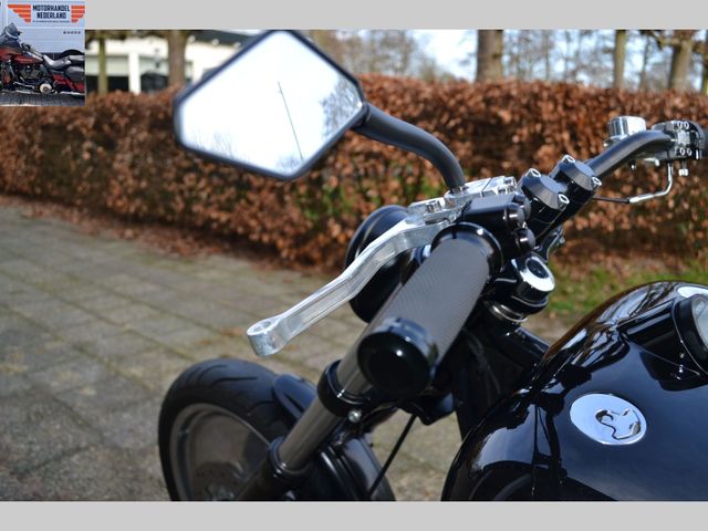 harley-davidson - softail-custom