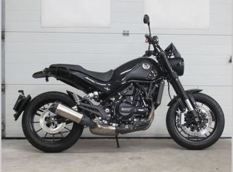 Benelli Leoncino 500 2019 occasion