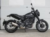 BENELLI LEONCINO 500