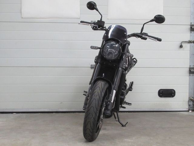 benelli - leoncino-500