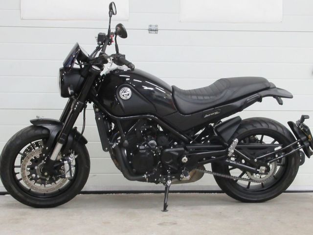 benelli - leoncino-500
