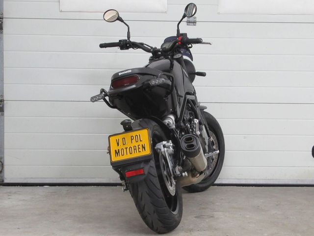 benelli - leoncino-500