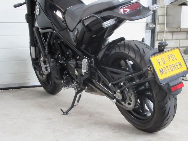 benelli - leoncino-500