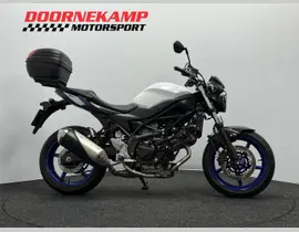 Suzuki SV 650 S ABS 2016 occasion
