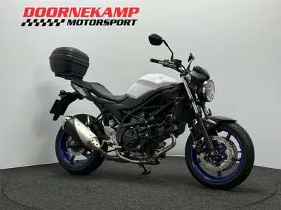SUZUKI SV 650 S ABS – foto 2