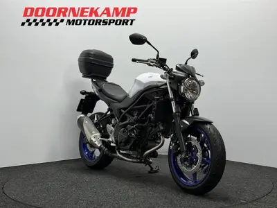 SUZUKI SV 650 S ABS – foto 3