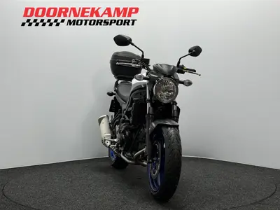 SUZUKI SV 650 S ABS – foto 4