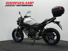 Suzuki SV 650 ABS 2016 occasion – foto 10 van 17