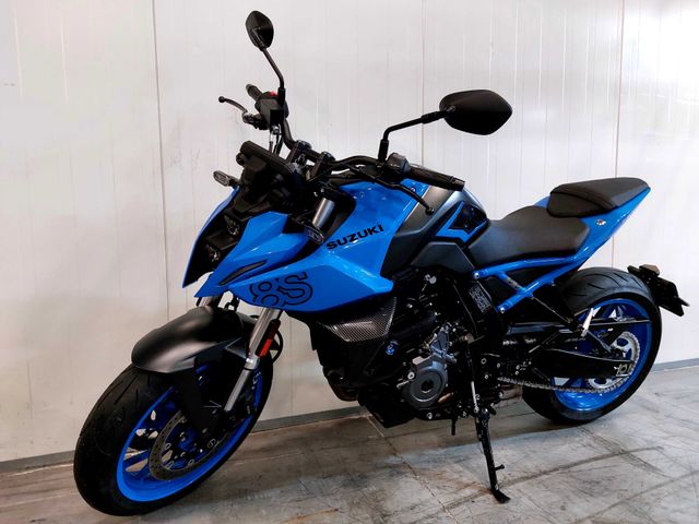 suzuki - gsx-8s