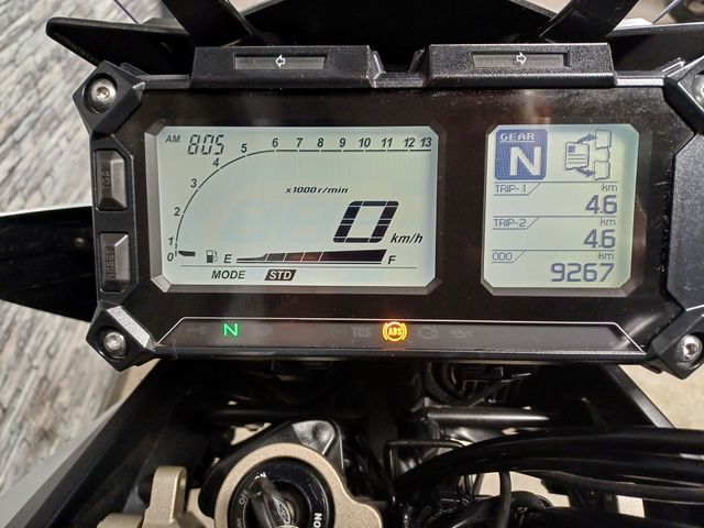 yamaha - tracer-900-abs