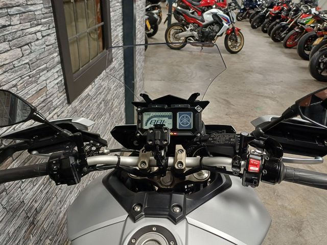 yamaha - tracer-900-abs