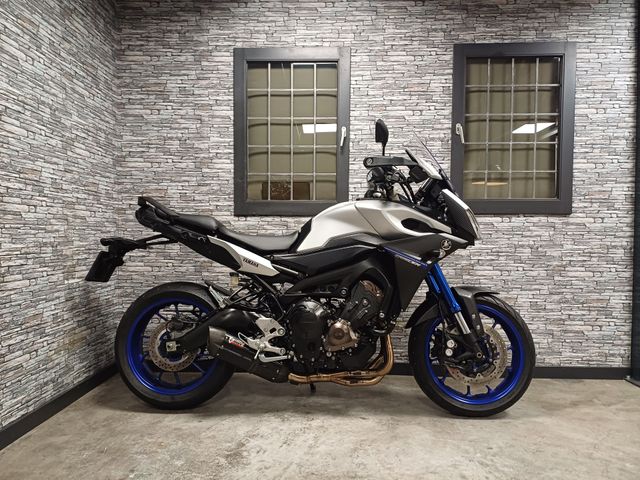 yamaha - tracer-900-abs