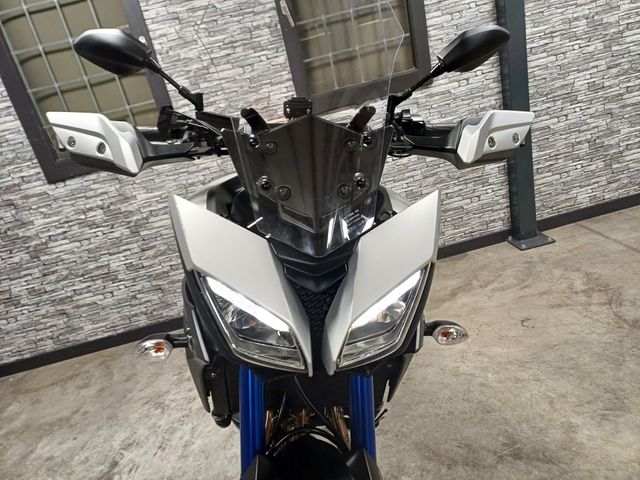 yamaha - tracer-900-abs