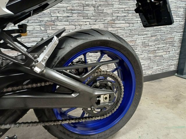 yamaha - tracer-900-abs