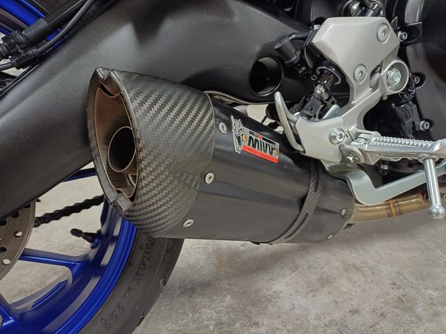 yamaha - tracer-900-abs