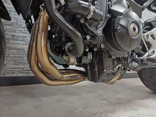 yamaha - tracer-900-abs