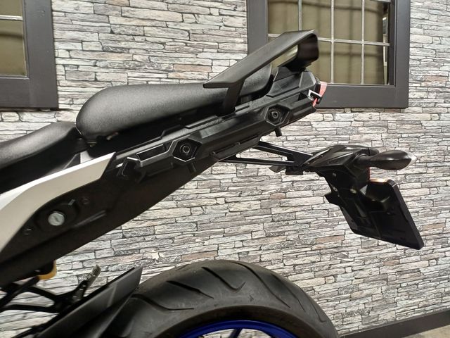 yamaha - tracer-900-abs