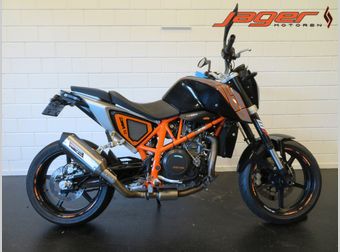 KTM 690 Duke 2012 occasion