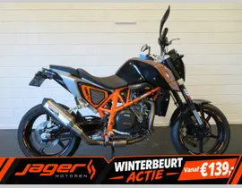 KTM 690 Duke 2012 occasion