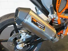 KTM Duke 690 DUKE690 Powerparts!! Toppy 2012 occasion – foto 7 van 13