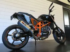KTM Duke 690 DUKE690 Powerparts!! Toppy 2012 occasion – foto 12 van 13