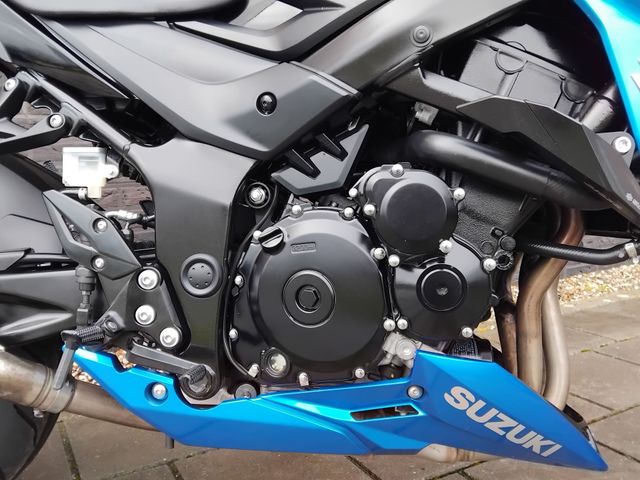 suzuki - gsx-s-750-a