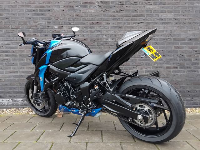 suzuki - gsx-s-750-a