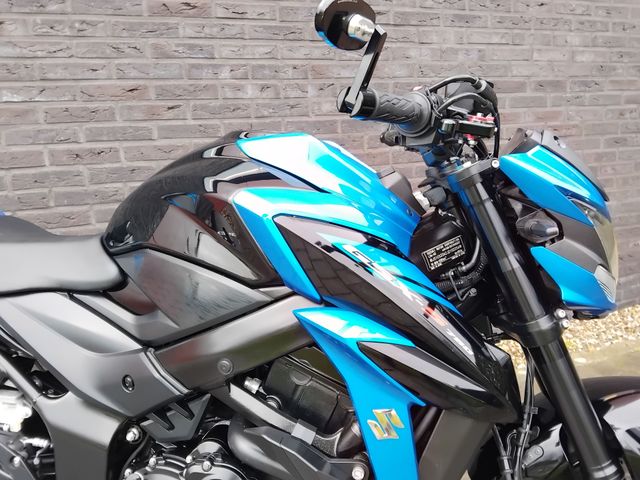 suzuki - gsx-s-750-a