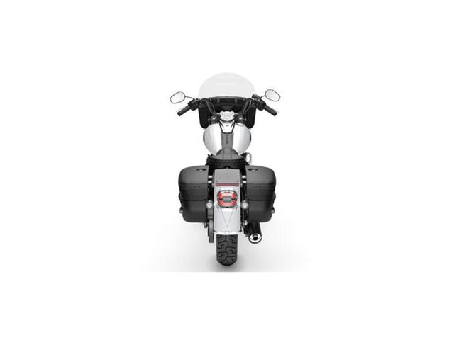 harley-davidson - heritage-softail-classic-107-flhcs