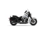 HARLEY-DAVIDSON HERITAGE SOFTAIL CLASSIC 107 FLHCS