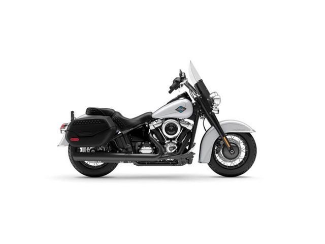 harley-davidson - heritage-softail-classic-107-flhcs