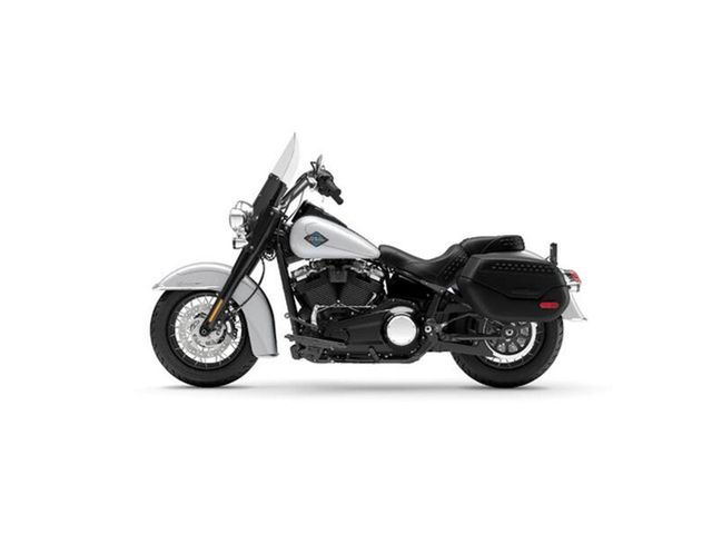 harley-davidson - heritage-softail-classic-107-flhcs