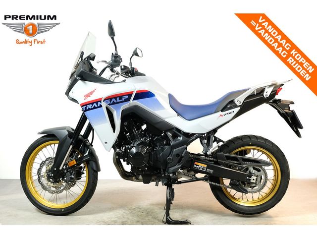 honda - xl-750-transalp