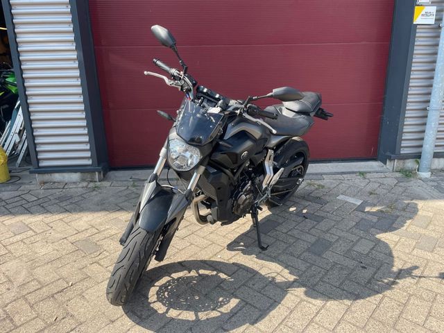 yamaha - mt-07-abs