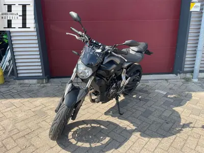 YAMAHA MT 07 ABS – foto 2