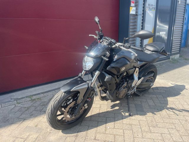 yamaha - mt-07-abs