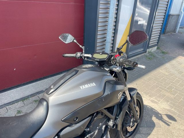 yamaha - mt-07-abs