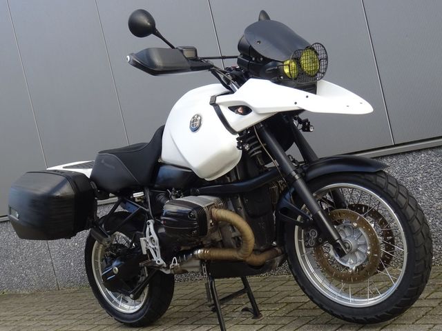 bmw - r-1150-gs