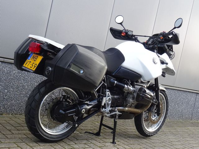 bmw - r-1150-gs