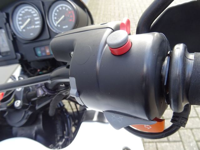 bmw - r-1150-gs