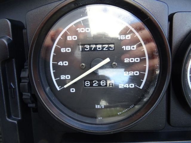 bmw - r-1150-gs