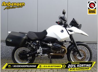 BMW R 1150 GS 2000 occasion