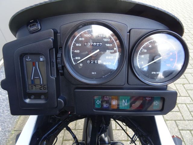 bmw - r-1150-gs