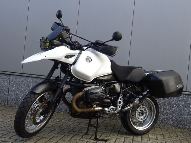 bmw - r-1150-gs